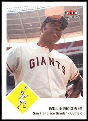 83 Willie McCovey